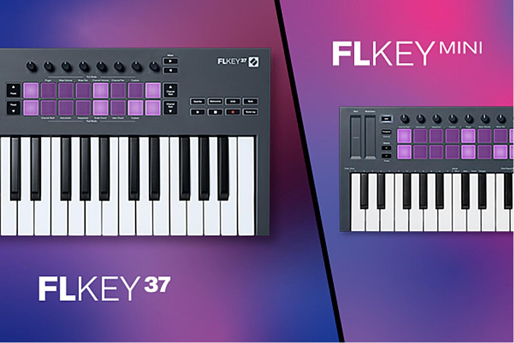 fl key 37 studio midi novation 【SALE／103%OFF】